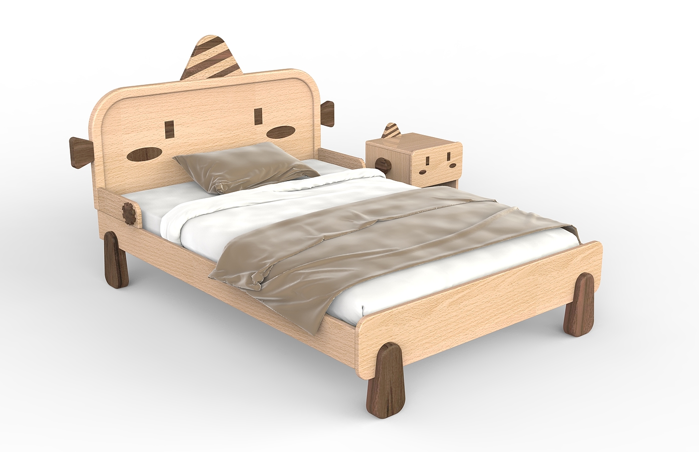 furniture，product，Bed，children，Bed，