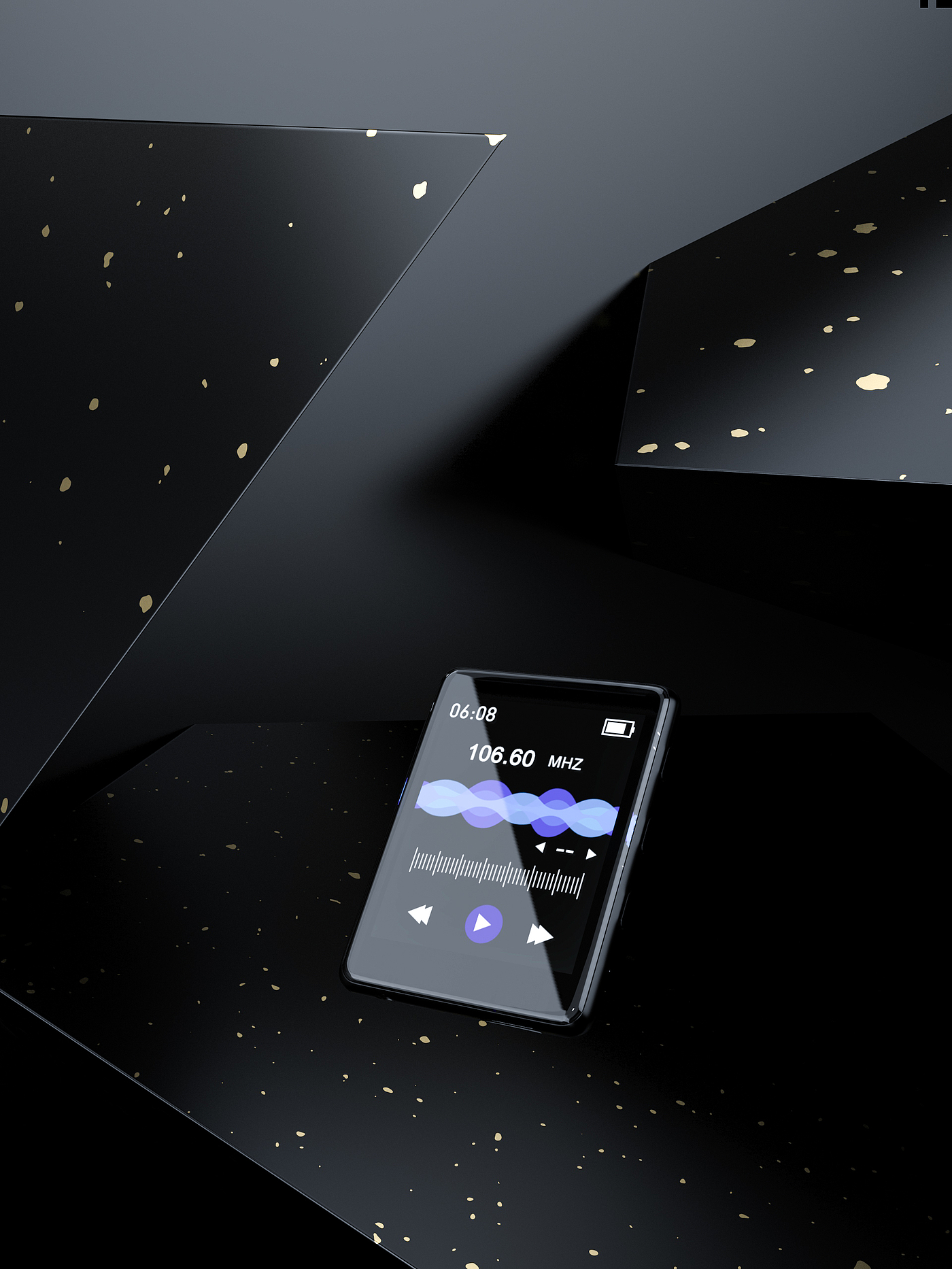 mp4，Render，