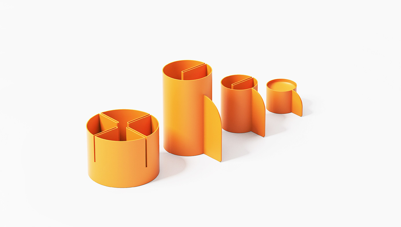 arrangement，stackable ，desktop，practical，