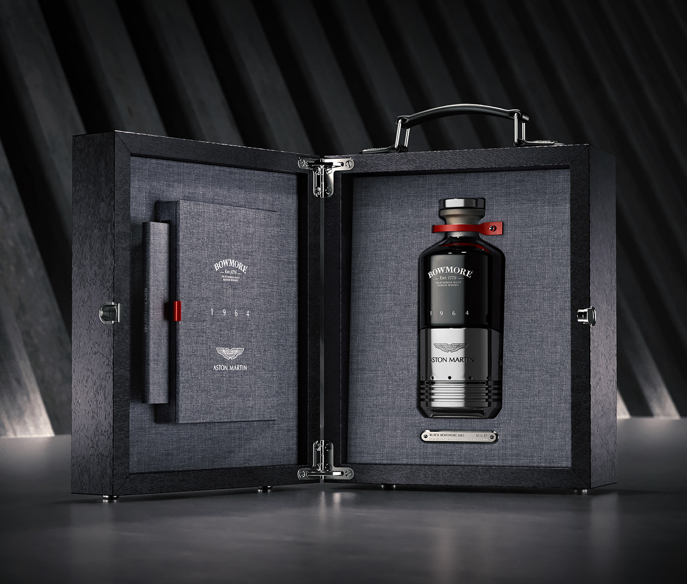 Scotch Whisky，bottle，cgi，delicate，