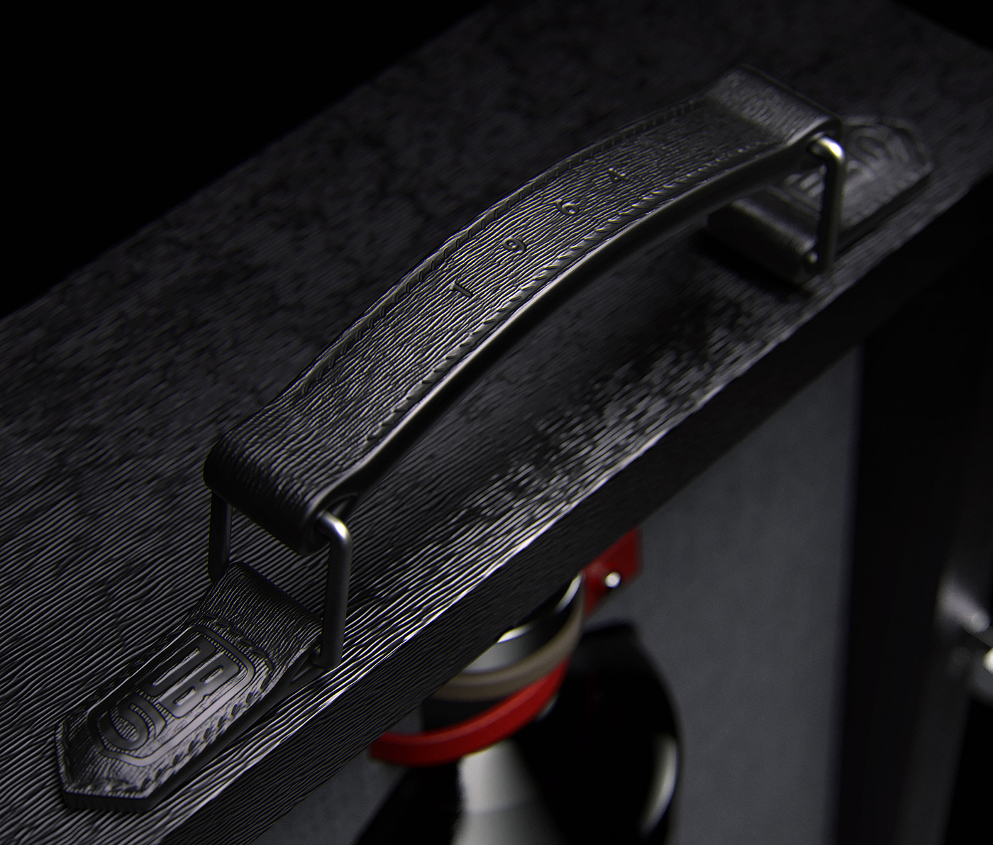 Scotch Whisky，bottle，cgi，delicate，