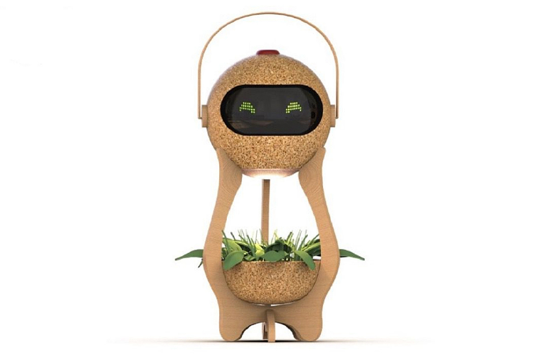 lantern，Health tracker，the elderly，wooden ，