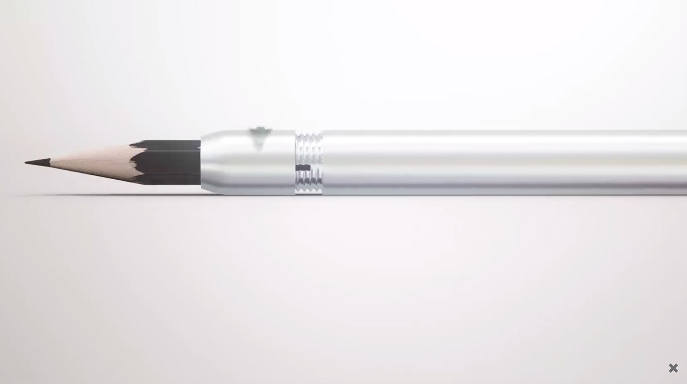 pencil，pencil sharpener，two-in-one，multi-function，Stationery，