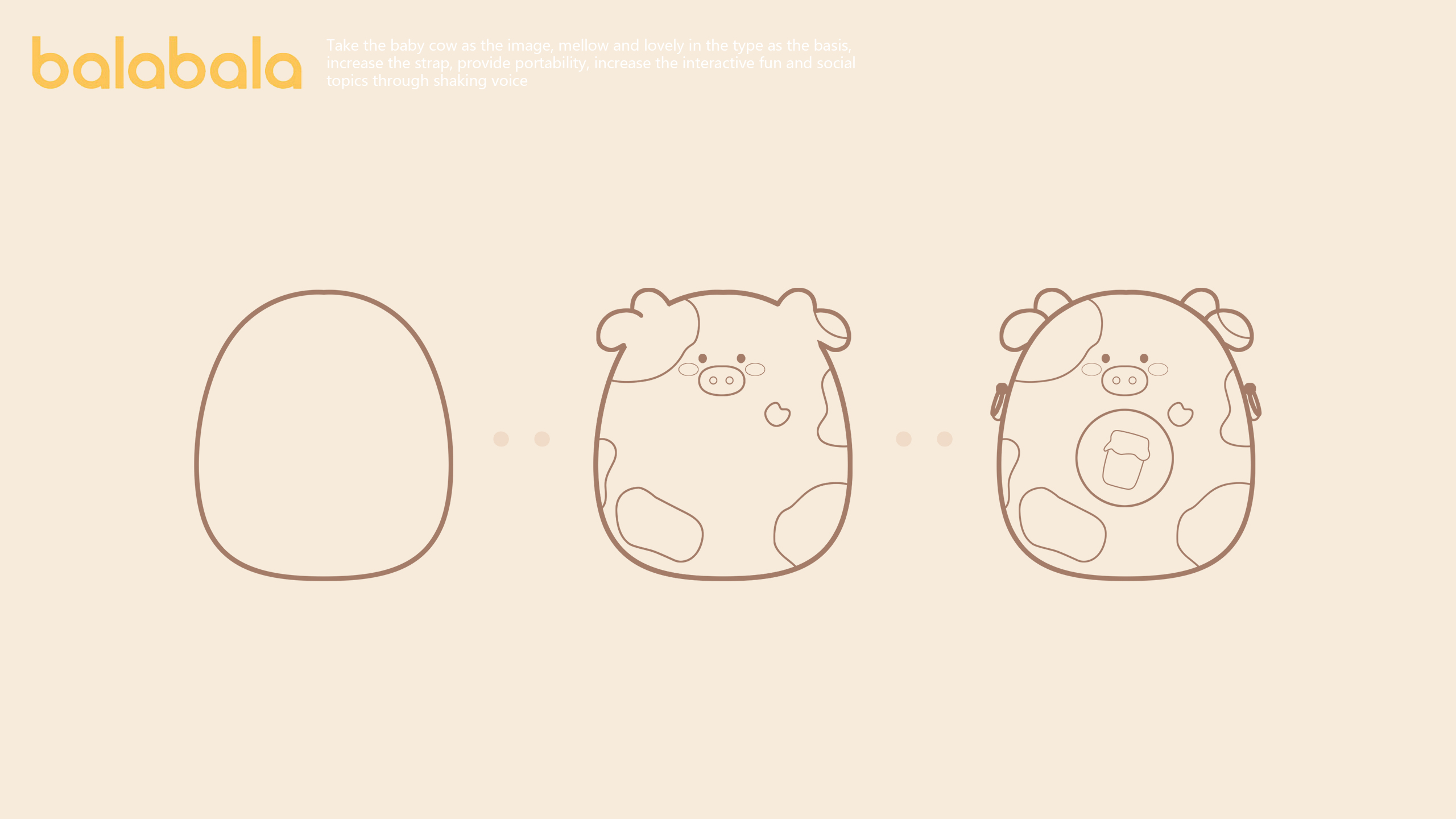 color，Design Competition，Cartoon style，Cup pot，Children's products，