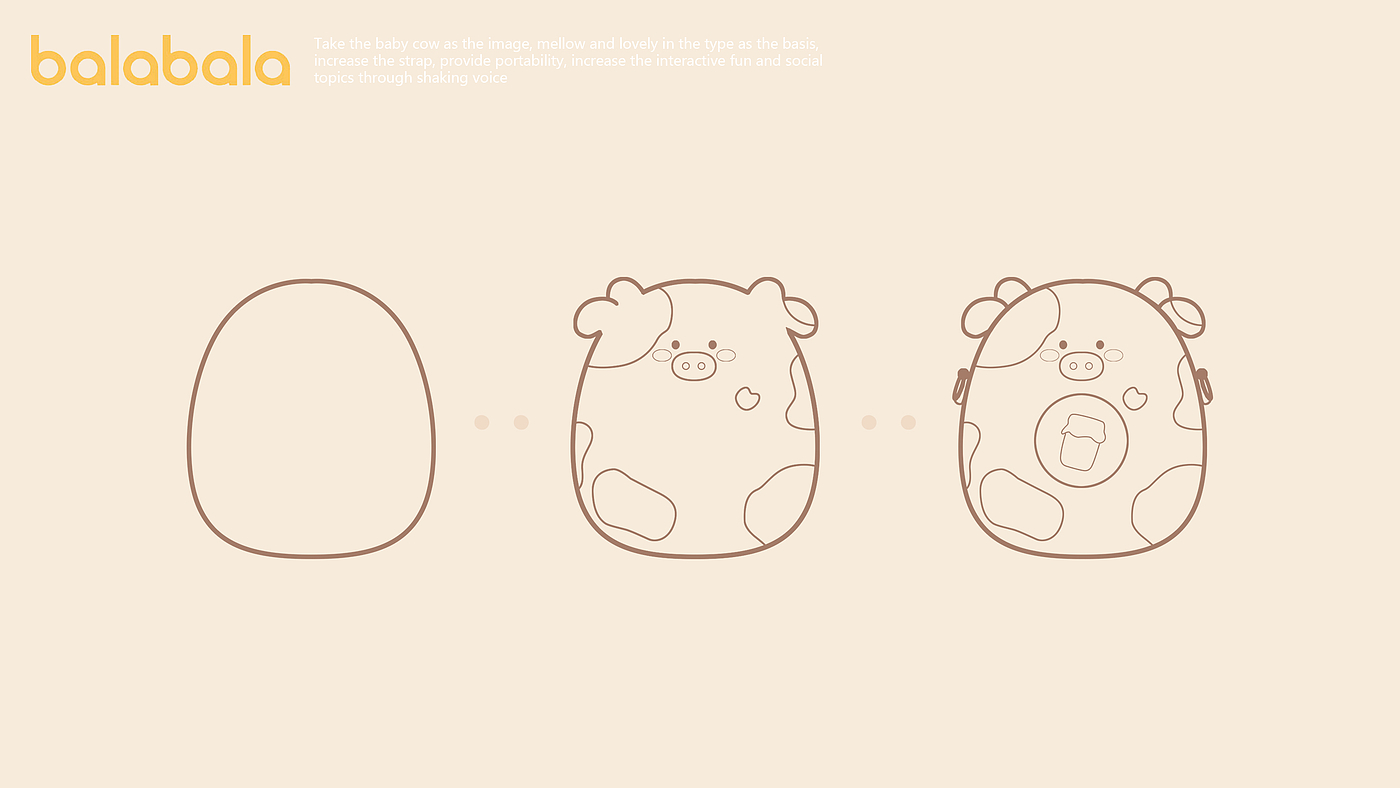 color，Design Competition，Cartoon style，Cup pot，Children's products，