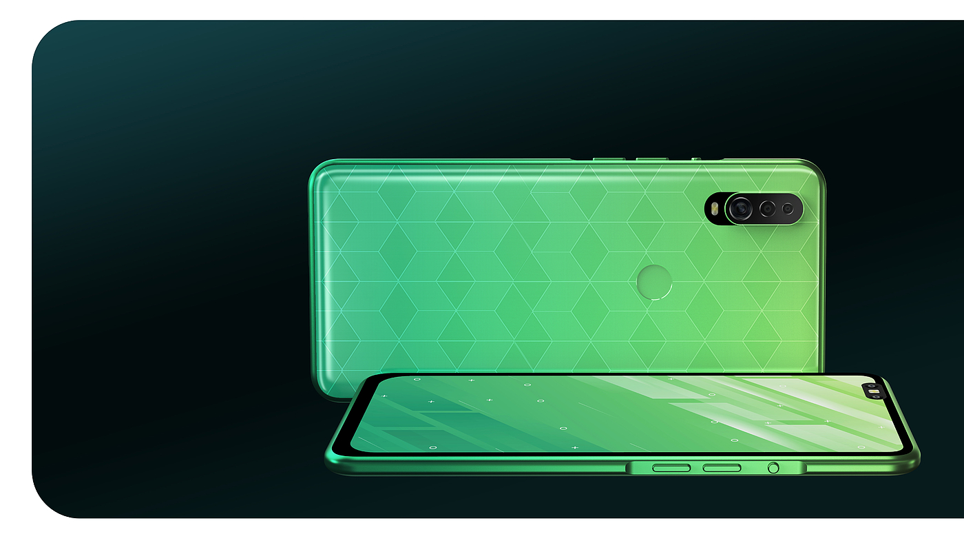 mobile phone，