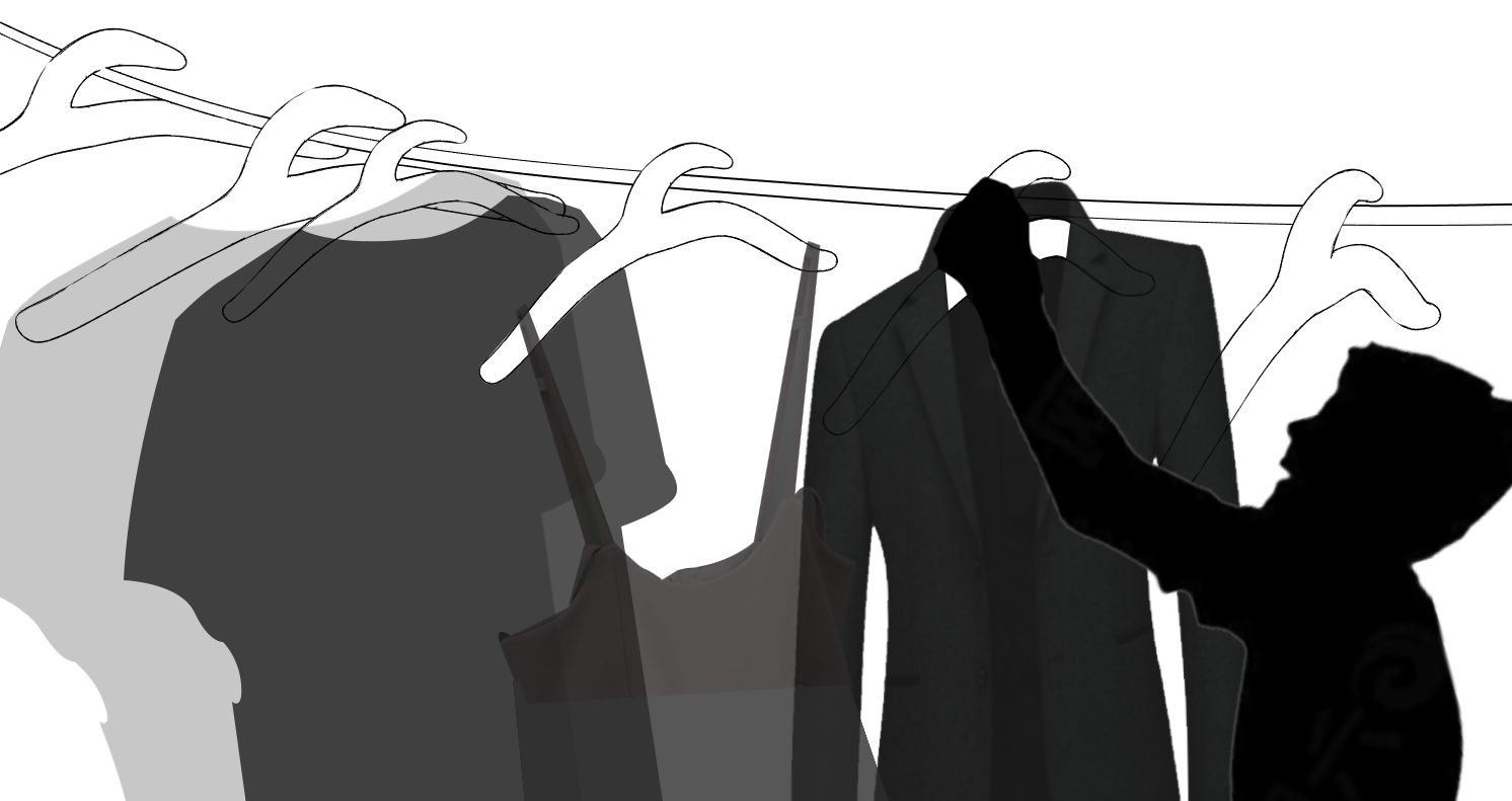 coat hanger，modularization，environment protection，bionics，