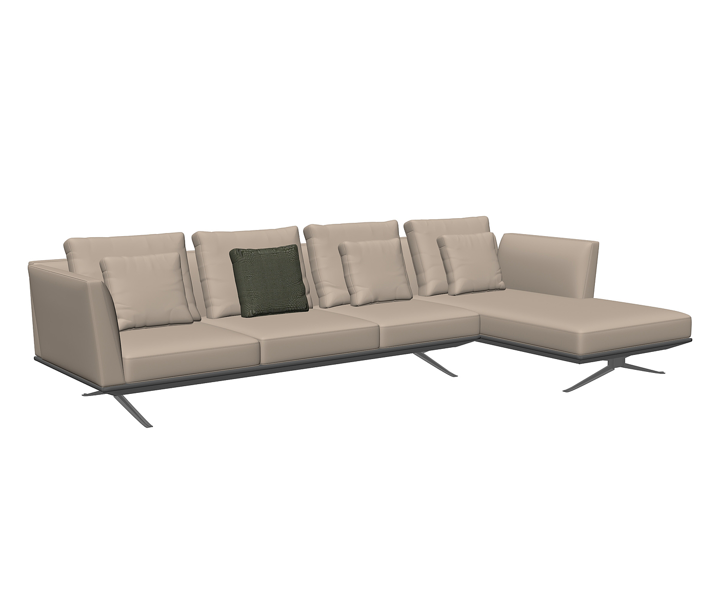 Soft sofa，