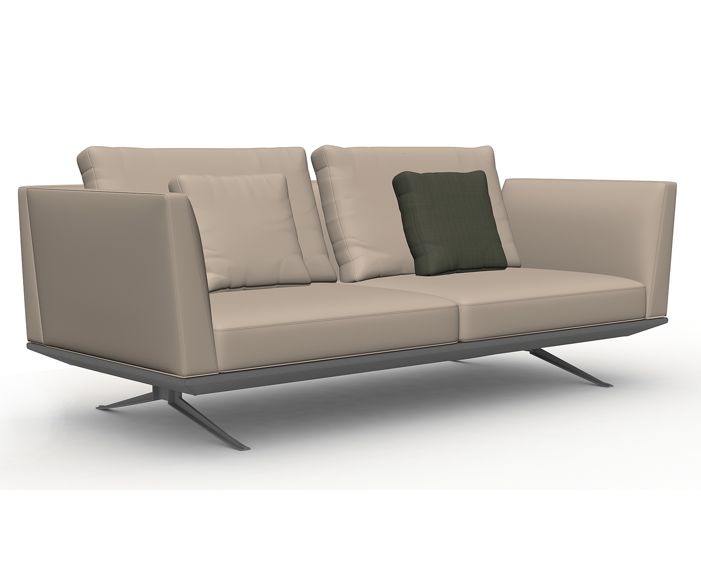 Soft sofa，