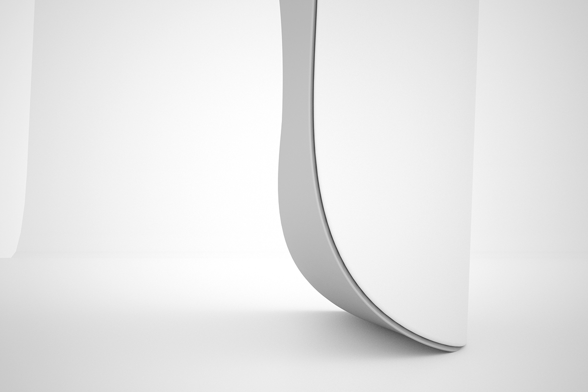 modelling，razor，curve，Hand drawn，