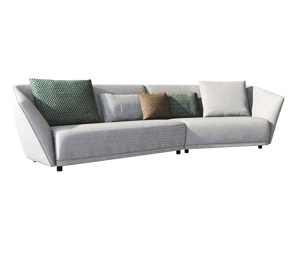 Soft sofa，