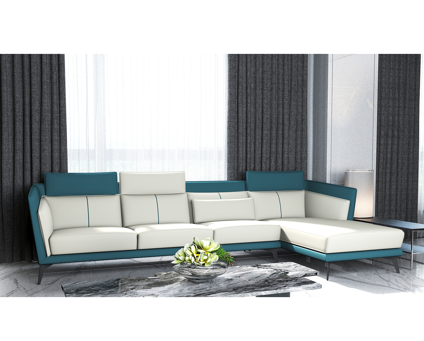 Soft sofa，