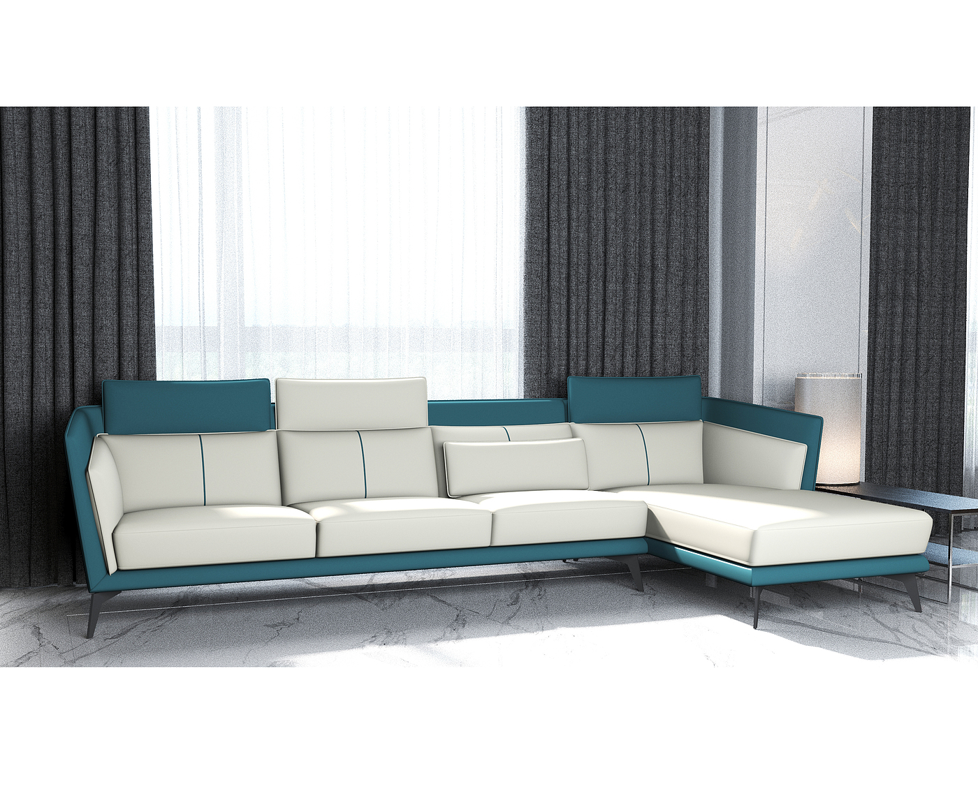 Soft sofa，