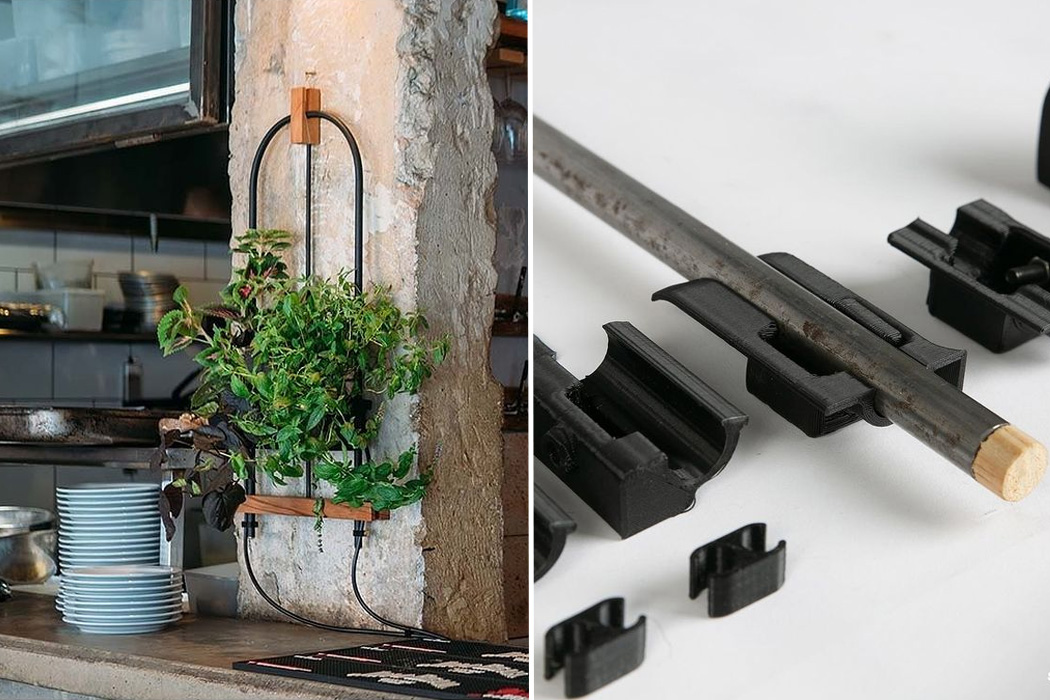 Maybe Kuflik，GROW，Hydroponic system，