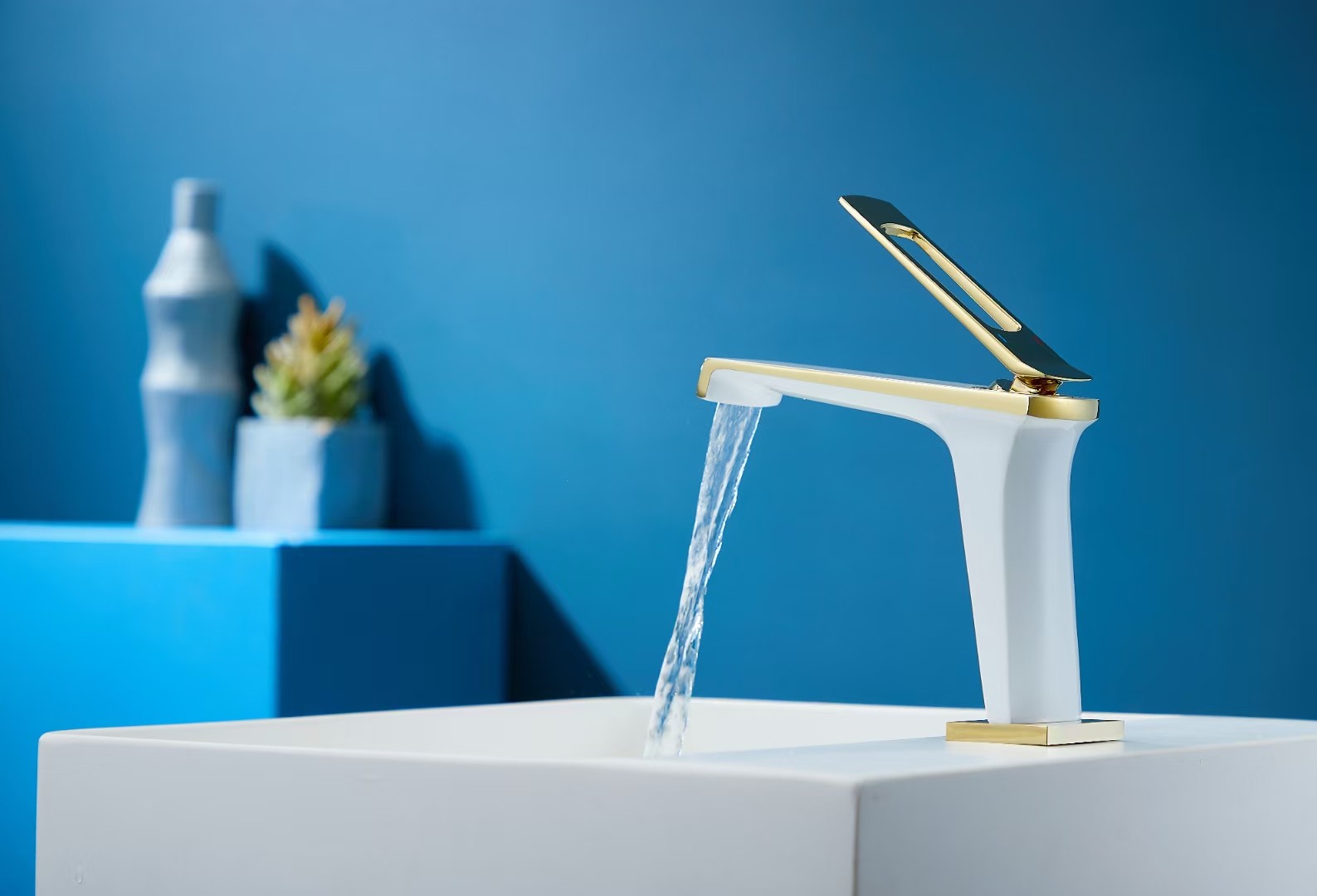 Kitchen and bathroom design，Basin mixer ，water tap，