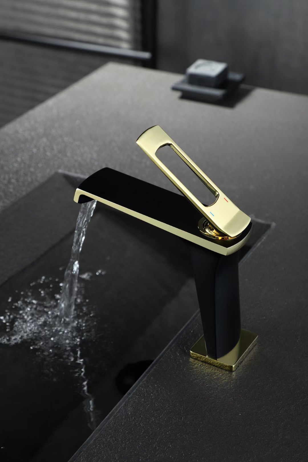 Kitchen and bathroom design，Basin mixer ，water tap，