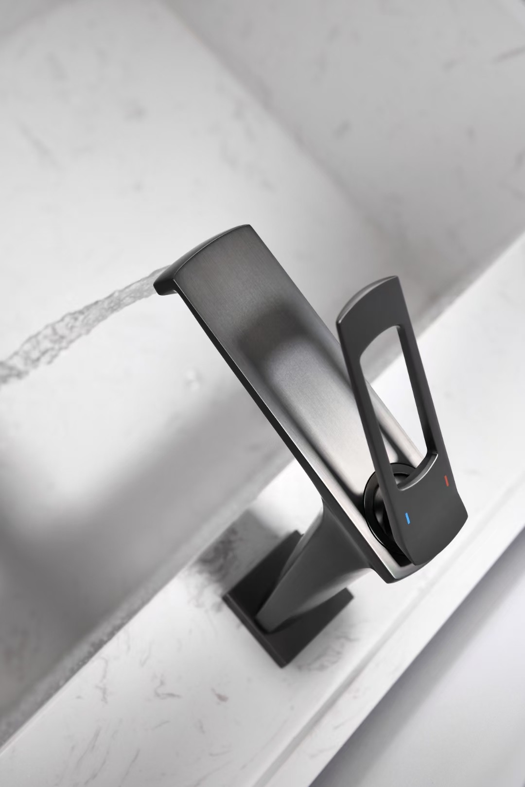 Kitchen and bathroom design，Basin mixer ，water tap，