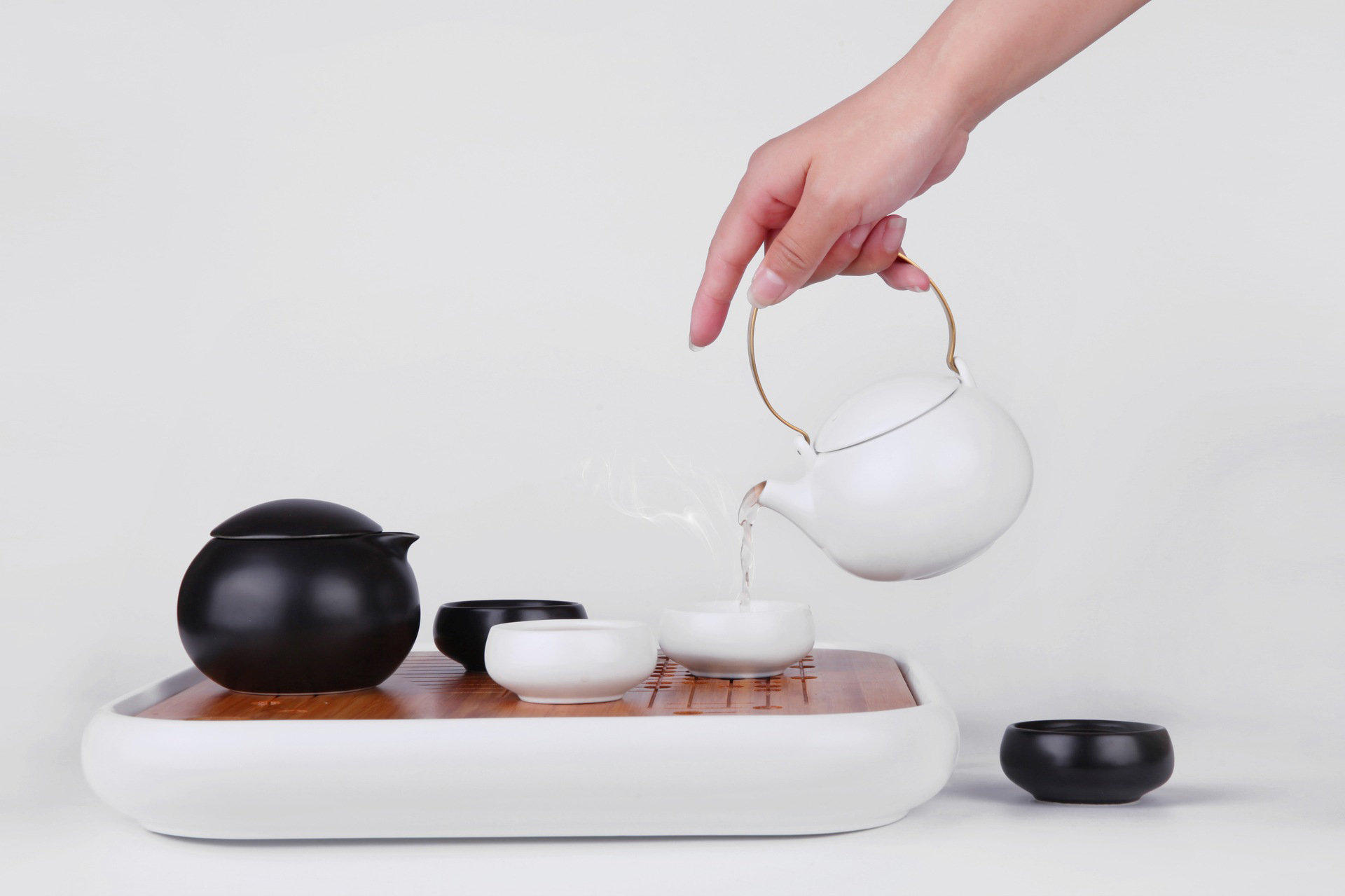 Housewear & Furnishings，tea set，