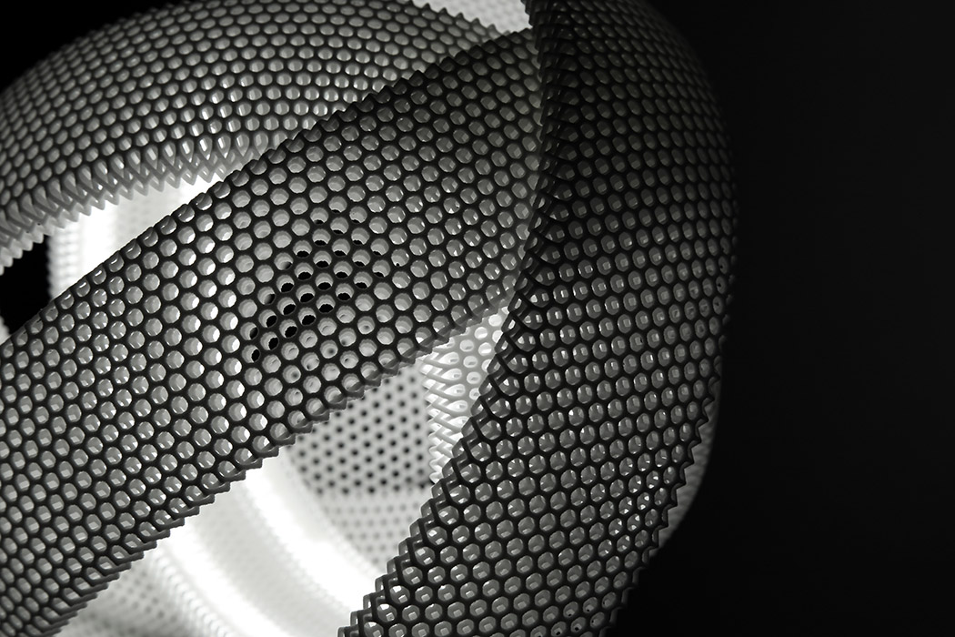 Individual creativity，3D printing，lamp，