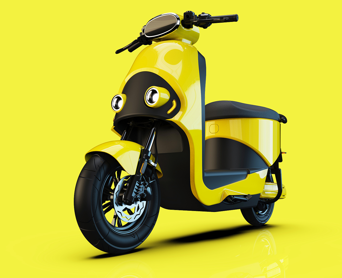 Color matching，Render，Electric vehicle，