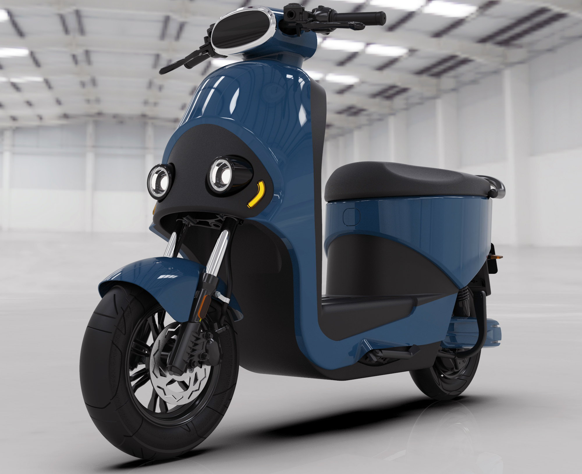 Color matching，Render，Electric vehicle，