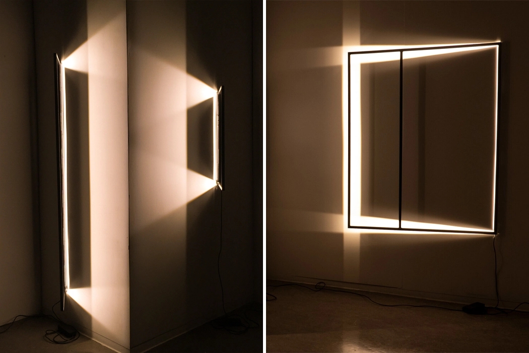 concrete，maya，lamps and lanterns，light，Geometric shadow，