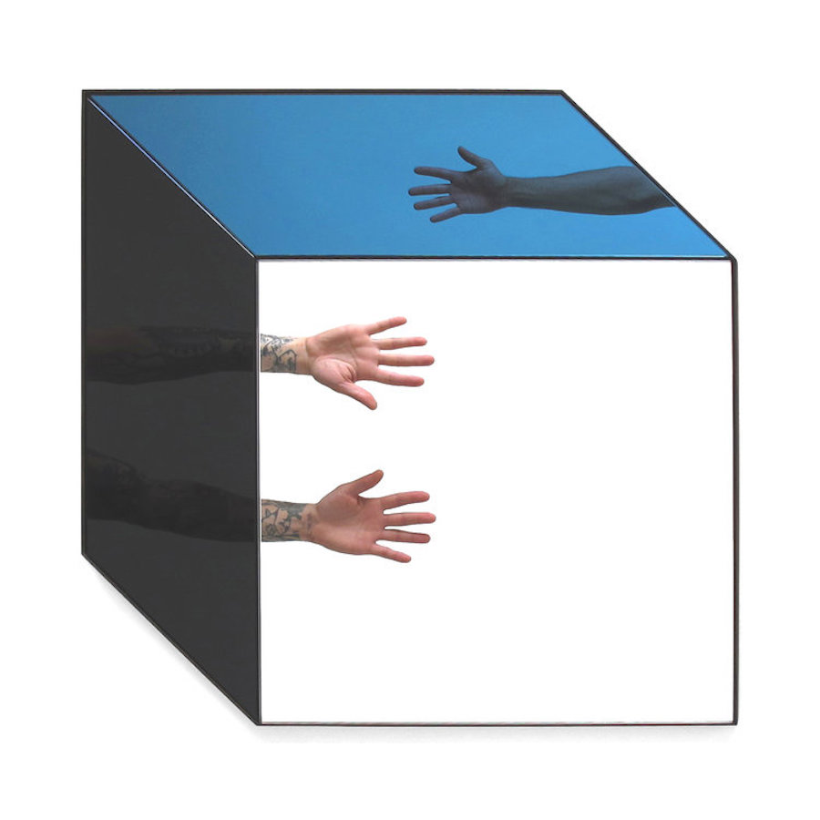 innovate，Geometric structure，mirror，