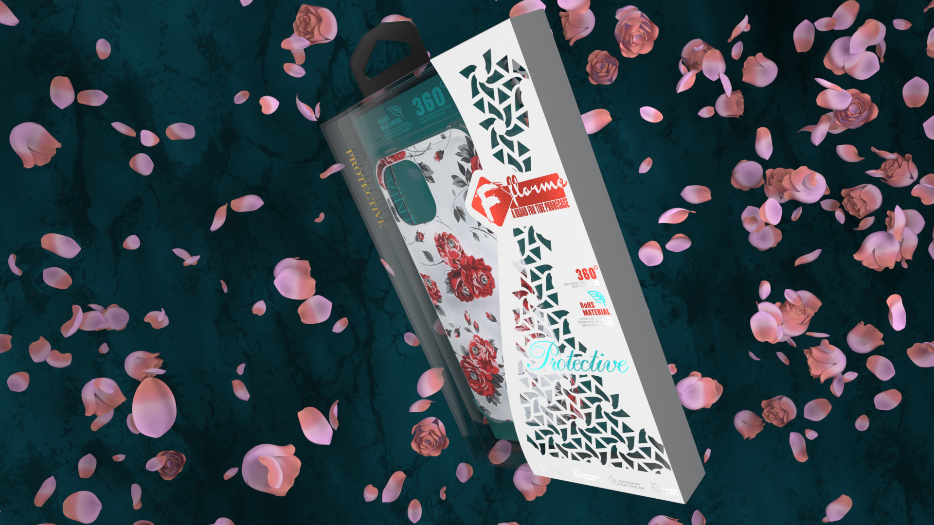 Mobile Accessories，Digital packaging，National tidal wind，Digital accessories，