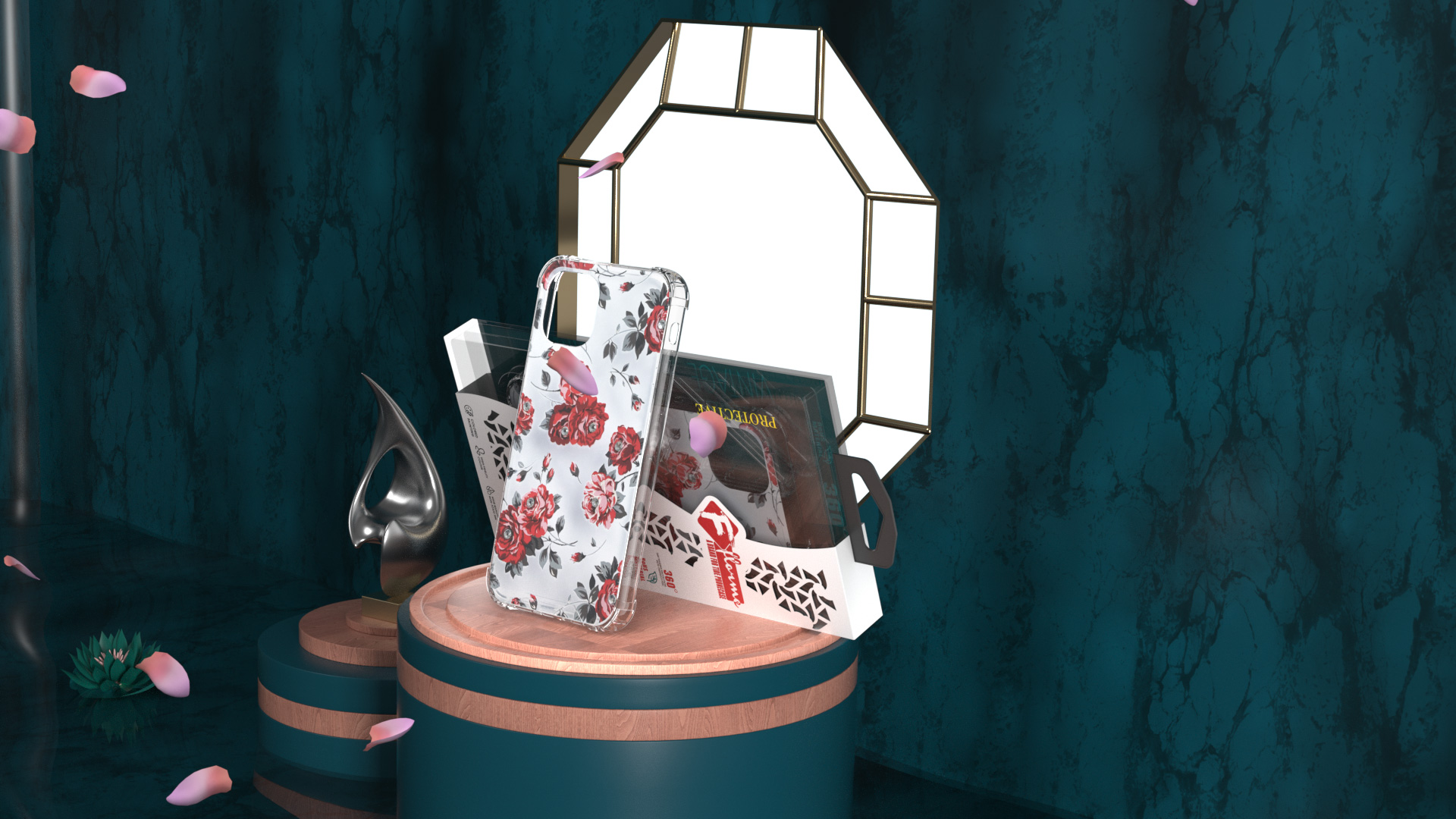 Mobile Accessories，Digital packaging，National tidal wind，Digital accessories，