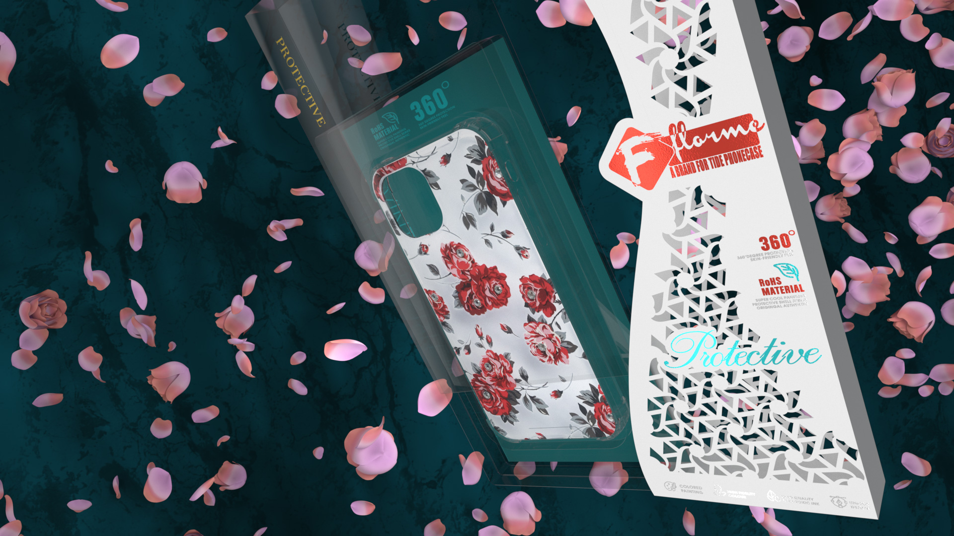 Mobile Accessories，Digital packaging，National tidal wind，Digital accessories，