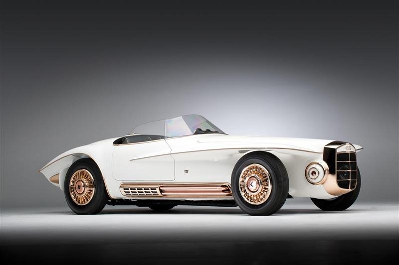 Classic car，Mercer motors，Stunning，Cobra sports car，