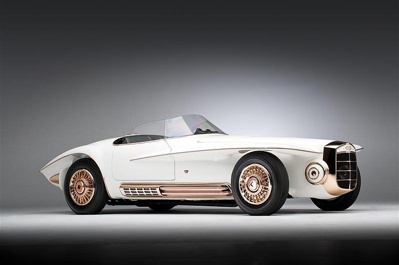 Classic car，Mercer motors，Stunning，Cobra sports car，