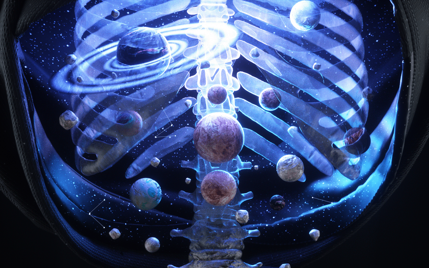 dubbing，universe，animation，Synthetic，