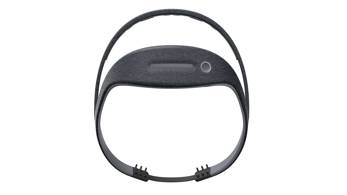 Headband，Deep sleep，sensor，Data analysis，Personal care，