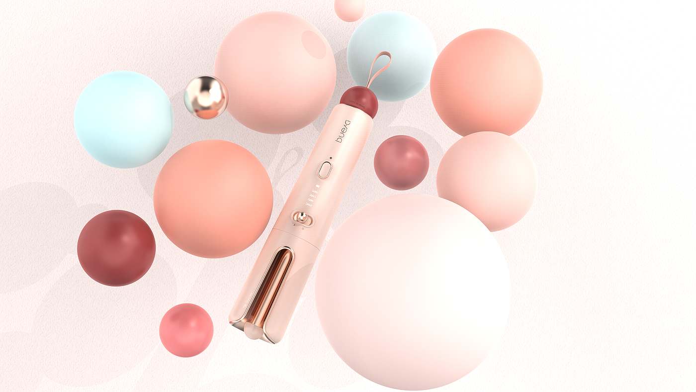 Personal care, light luxury, cute, portable, wireless，