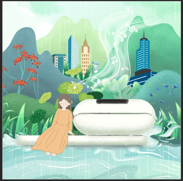 Creative design，packing design，