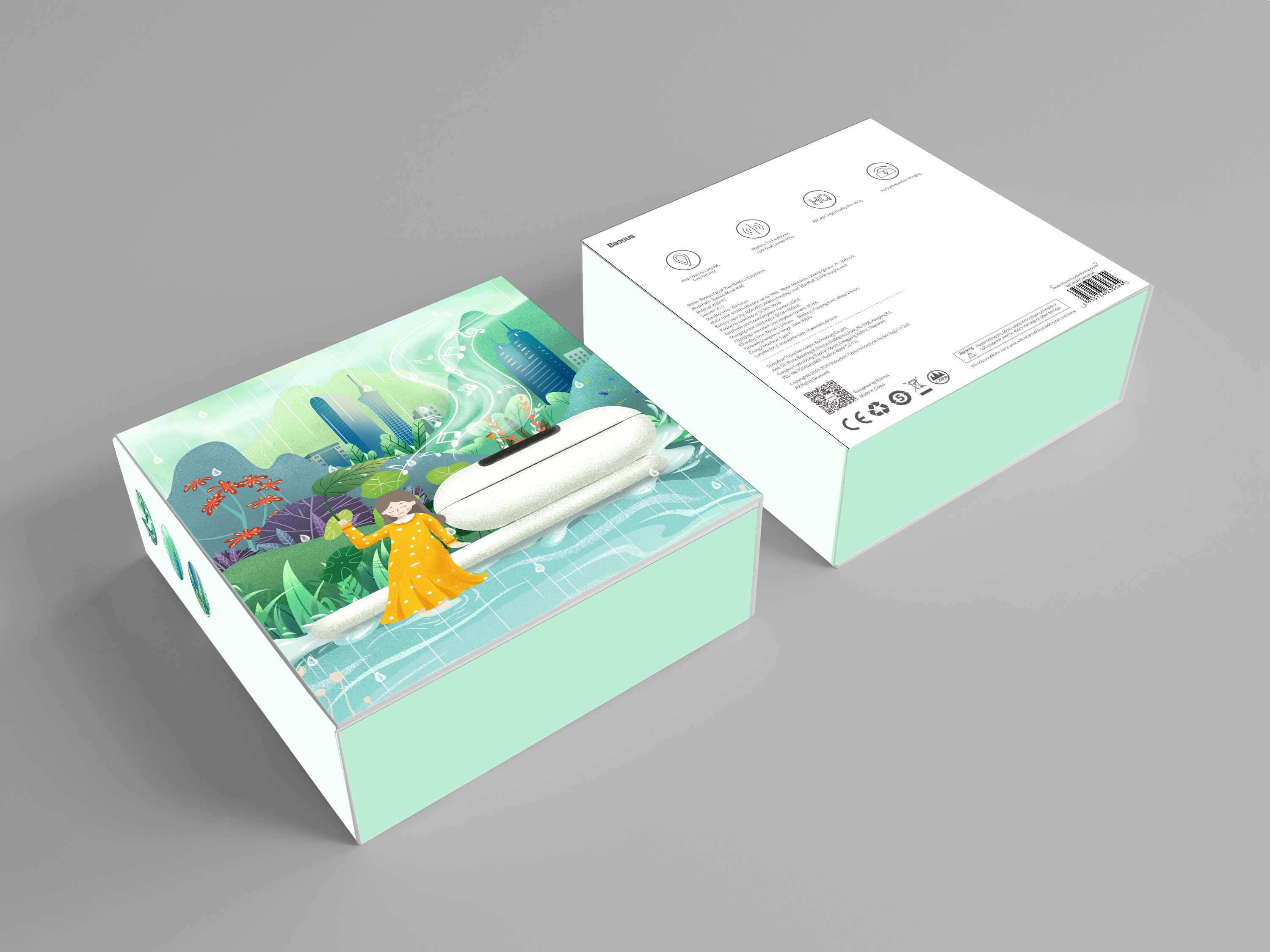 Creative design，packing design，