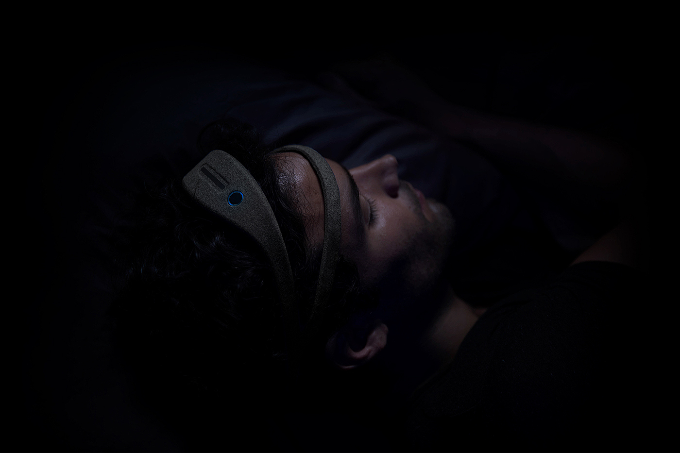 Headband，Deep sleep，sensor，Data analysis，Personal care，