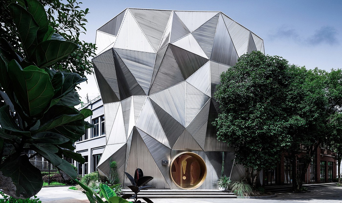 Memphis，furniture，Hangzhou，PIG，Exhibition hall，