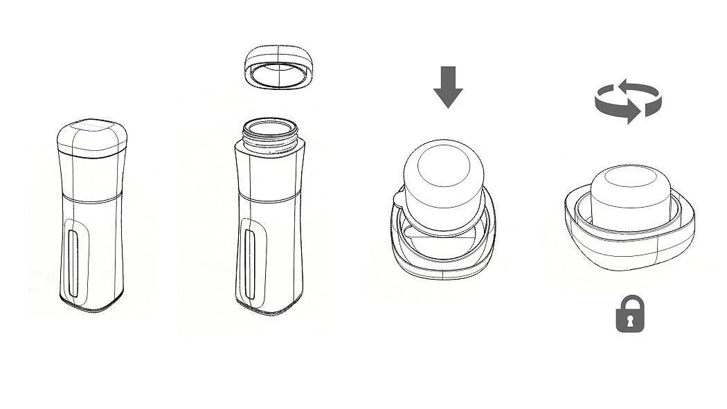 Water bottle，filter，Ionic water，Functional water，purified water，