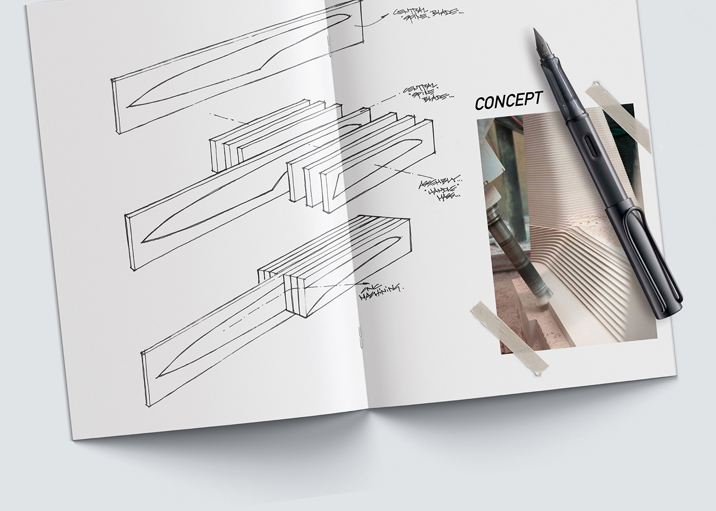 tool，Prospective Lab，Serge Rusak，