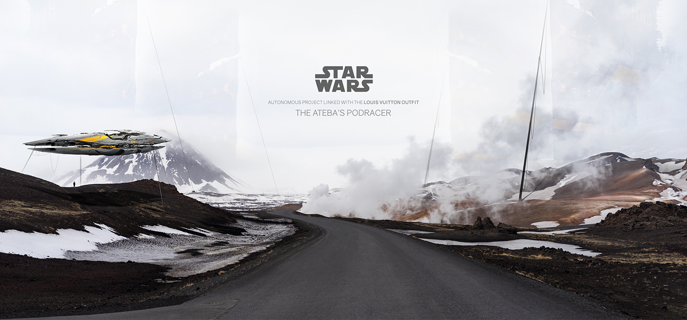 CYRIL BERTIN，space ship，