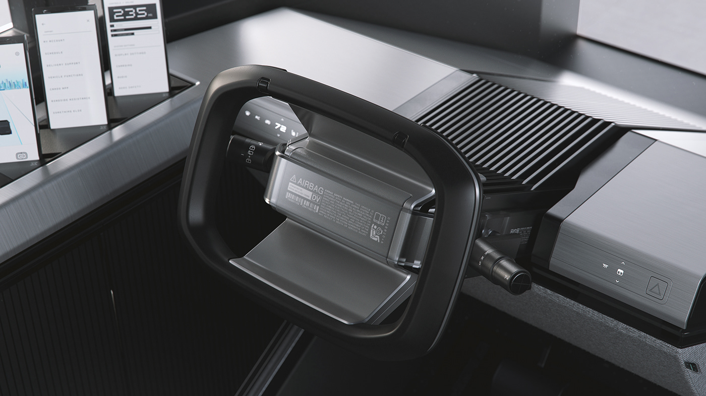 automobile，Delivery truck，transport，Electric，