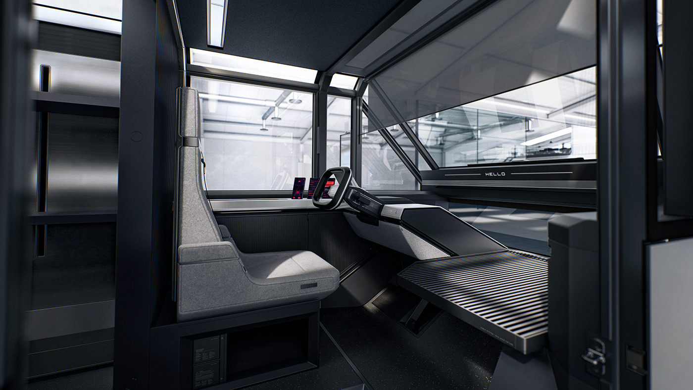 automobile，Delivery truck，transport，Electric，