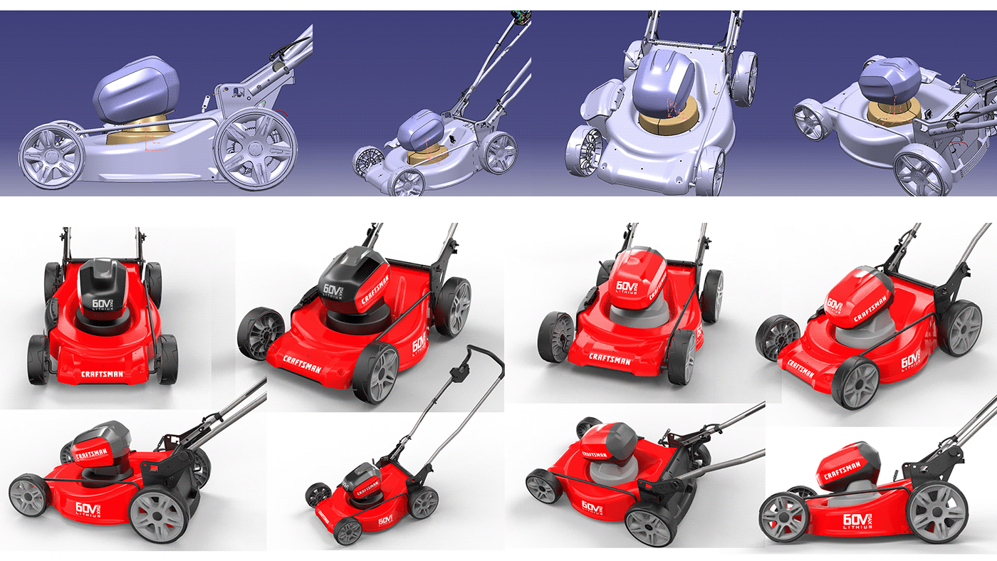 lawn mower.，Outdoor power equipment，ps，gules，