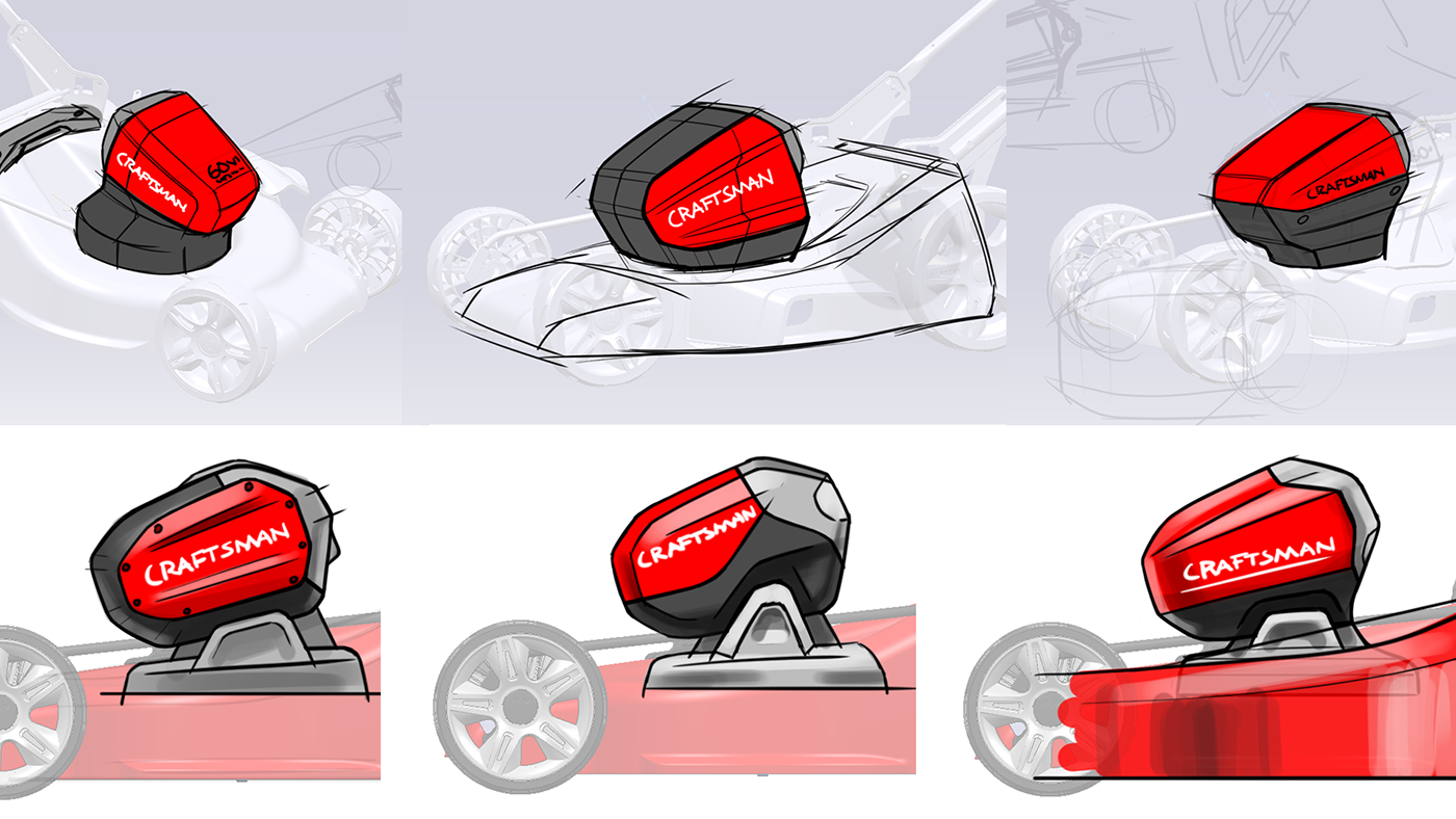 lawn mower.，Outdoor power equipment，ps，gules，