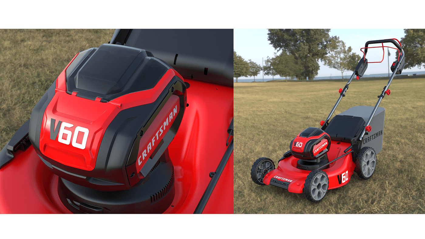 lawn mower.，Outdoor power equipment，ps，gules，