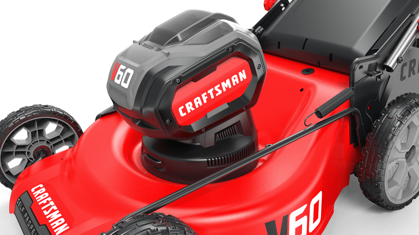 lawn mower.，Outdoor power equipment，ps，gules，