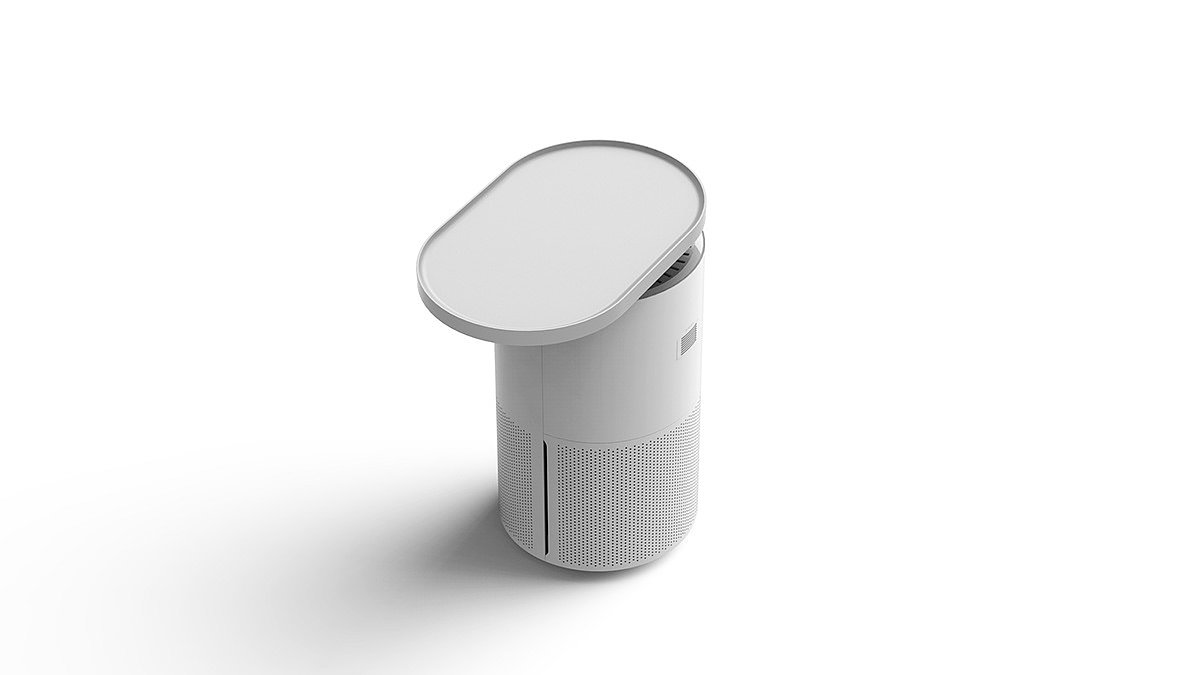 air cleaner，intelligence，household，Simplicity，