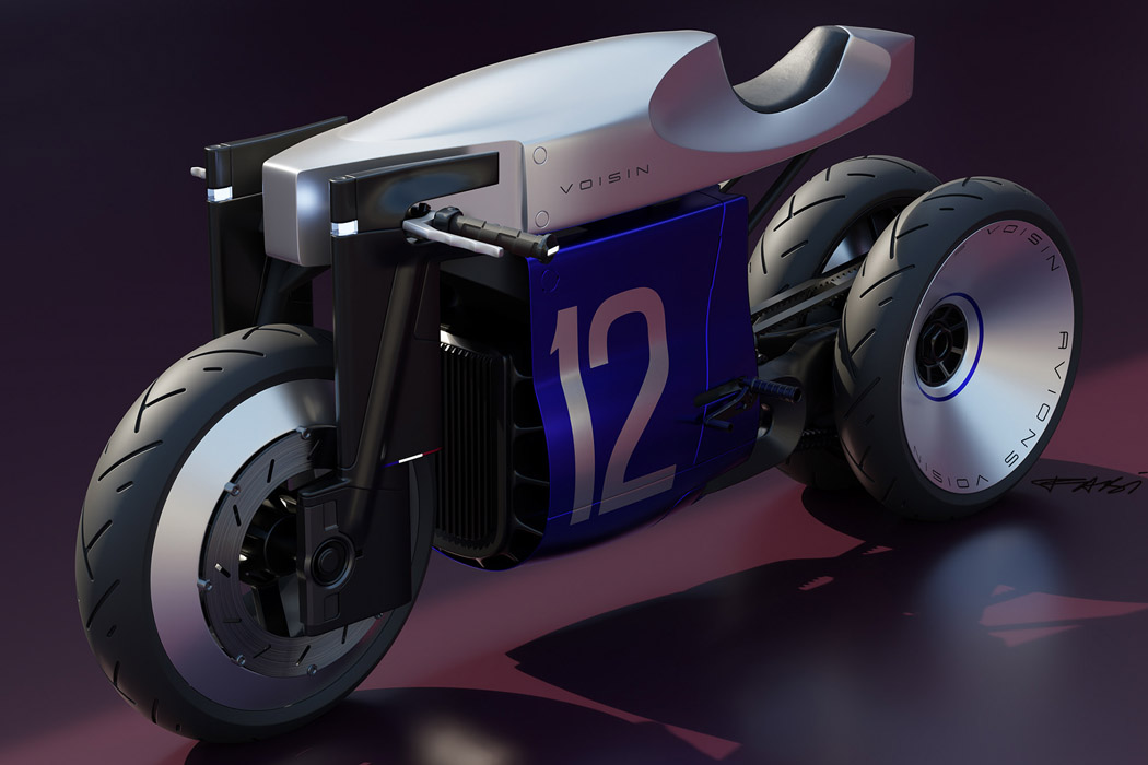 motorcycle，future，esthetics，fashion，